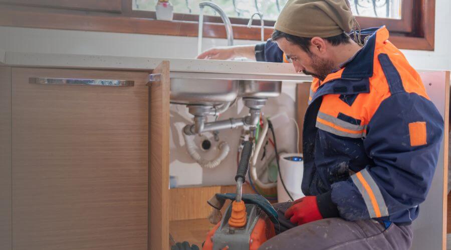 Professional same day plumber in Stow, NY